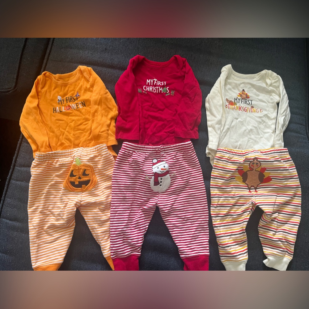 Baby Holiday bundle